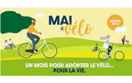 Mai à Vélo 2023